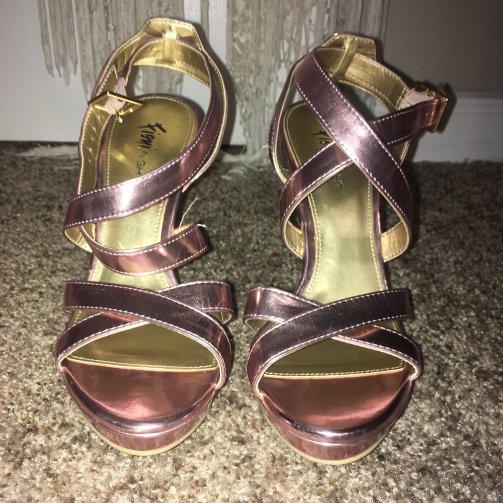 Fioni Night Heels